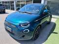 Fiat 500e La Prima by Bocelli Cabrio Ocean Green Pronta Cons Blauw - thumbnail 3