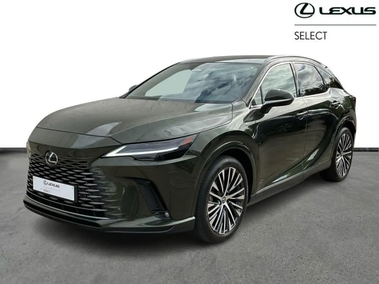 Lexus RX 450h