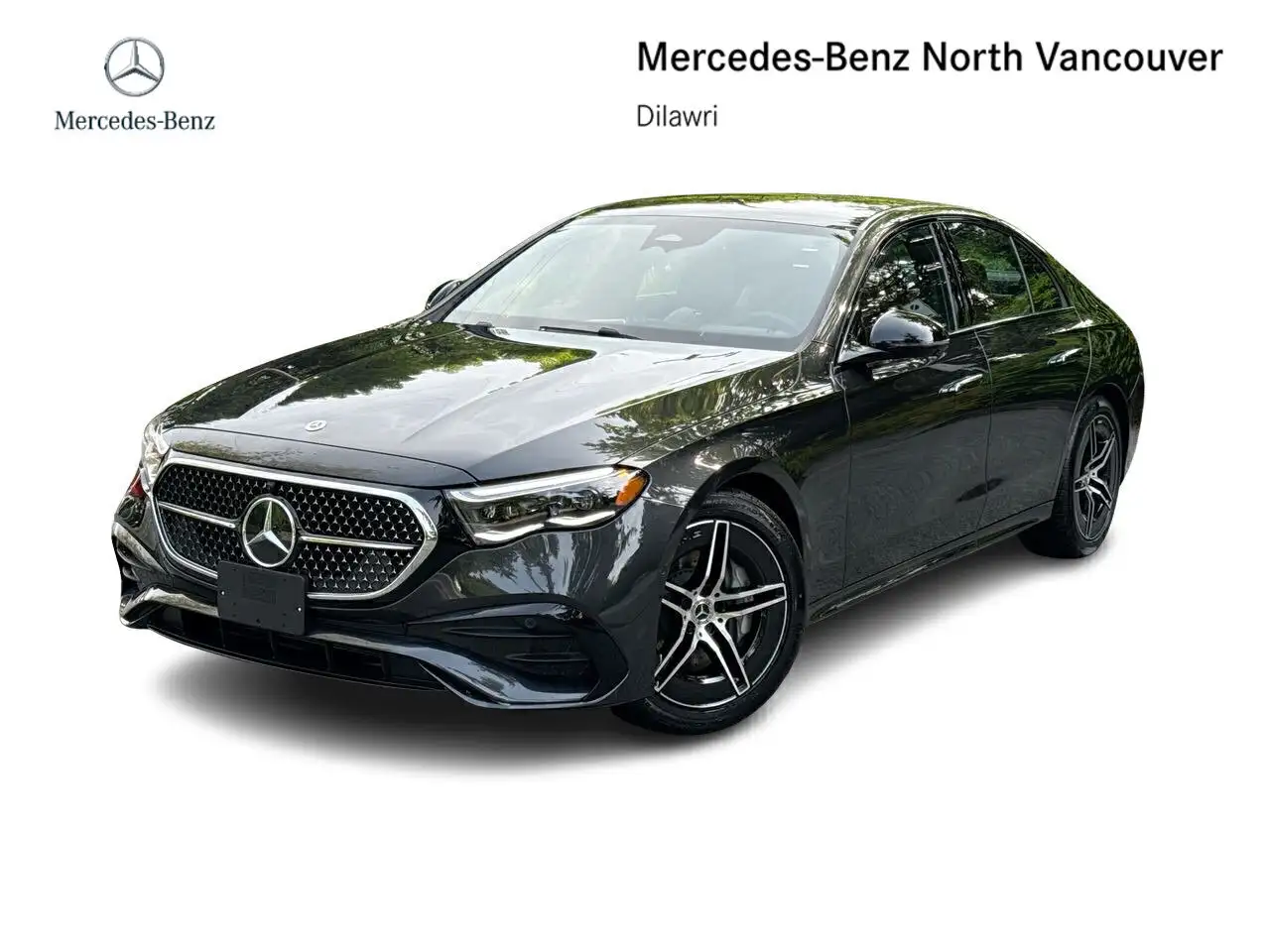 2026 Mercedes-Benz E-Class