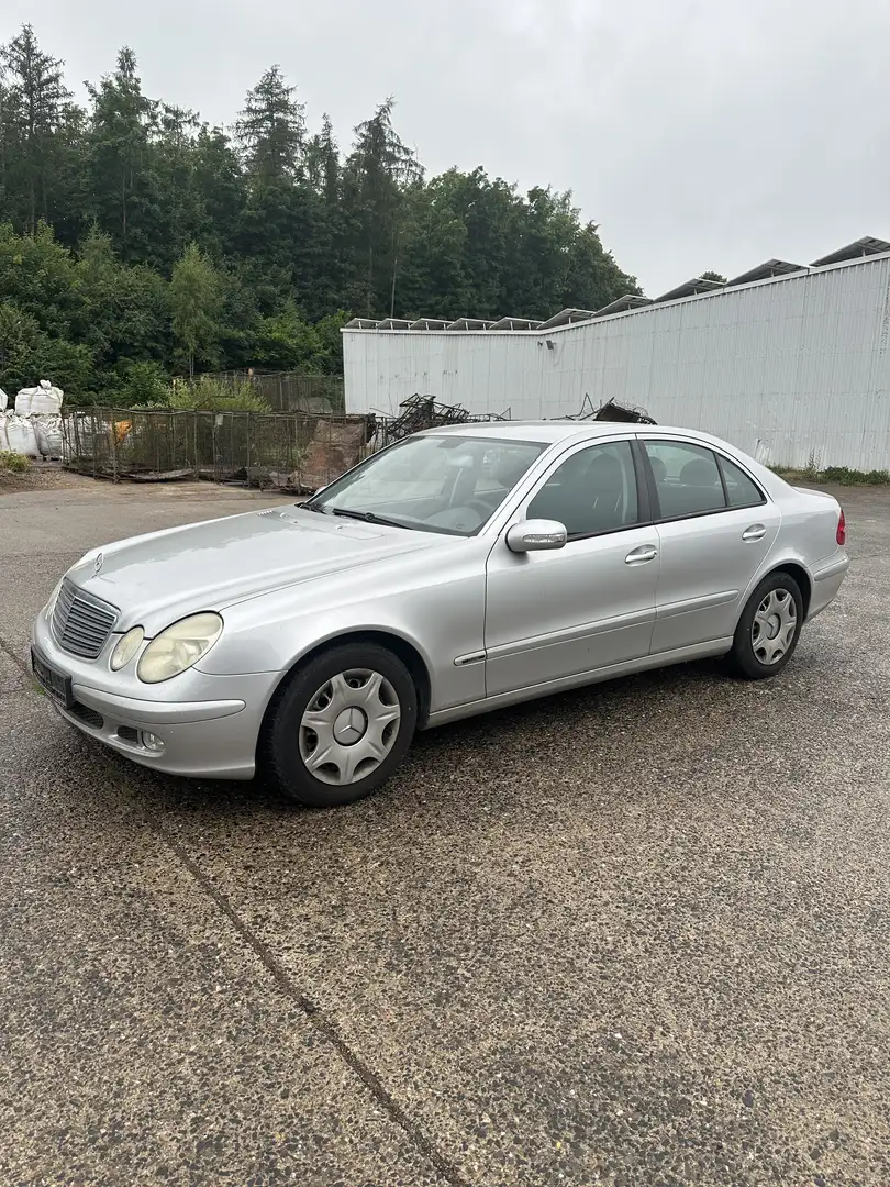 Mercedes-Benz E 220 CDI Classic - 1