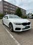 BMW 530 530 e M Sport Weiß - thumbnail 8