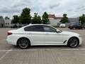 BMW 530 530 e M Sport Weiß - thumbnail 7