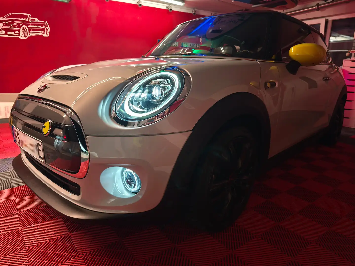 MINI Cooper SE Mini Cooper SE Trim L Alb - 2
