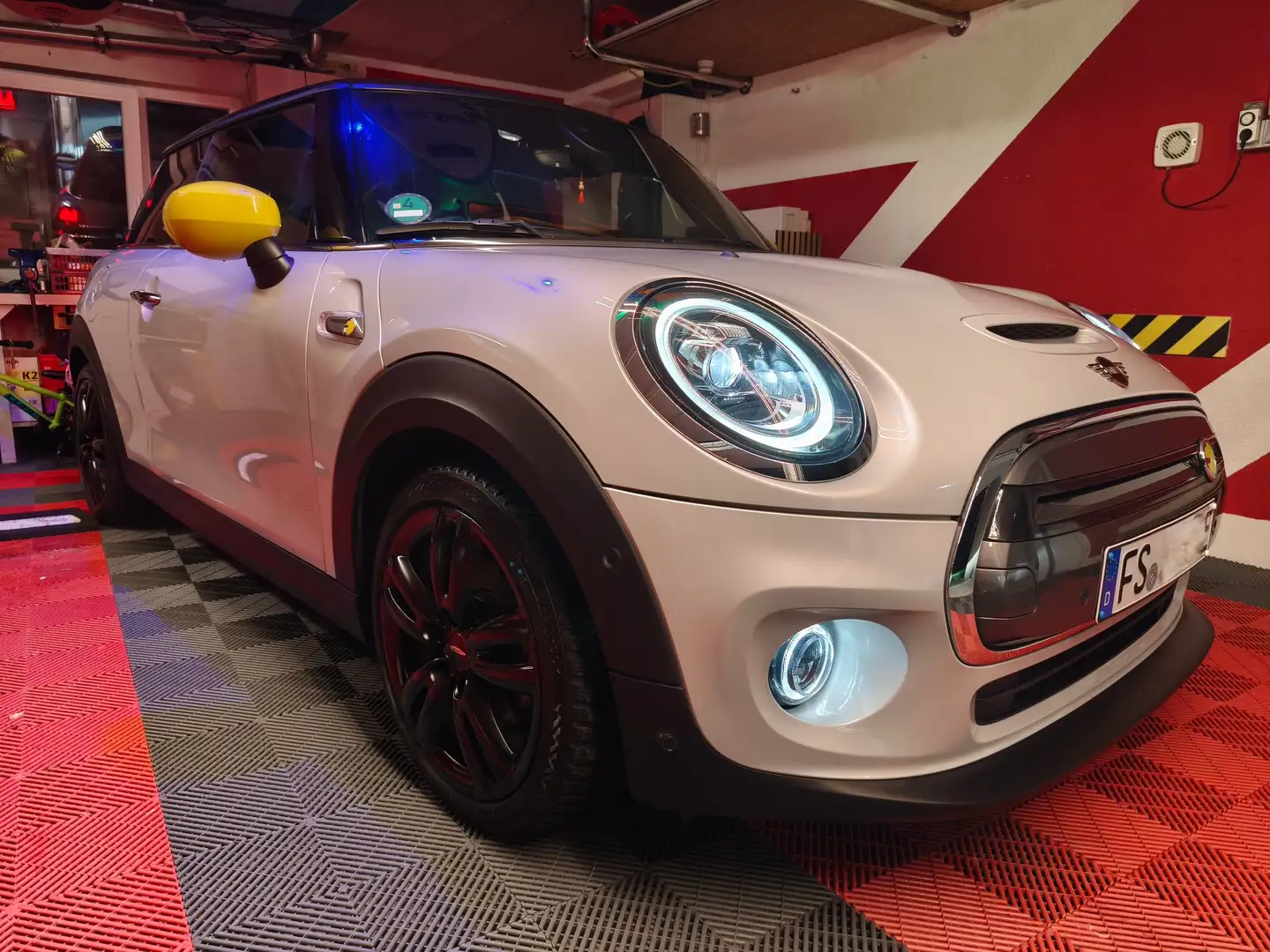 MINI Cooper SE Mini Cooper SE Trim L Alb - 1