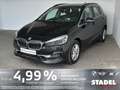 BMW 220 dA AT Luxury Line Navi.LED.HuD.RFK.Pano.HiFi Schwarz - thumbnail 1