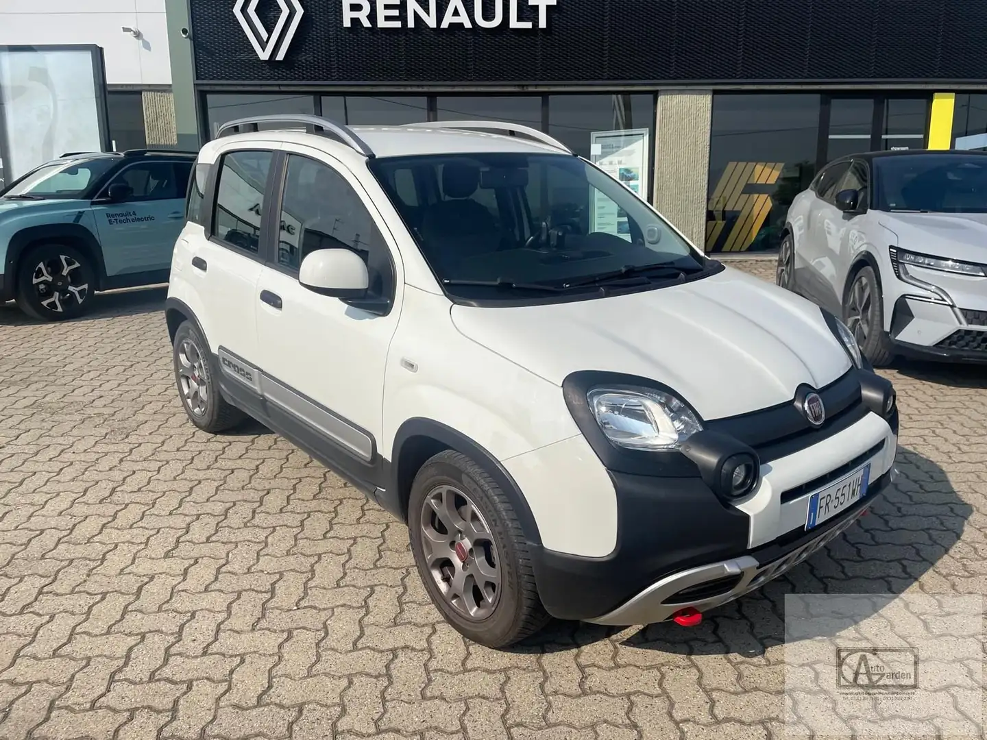 Fiat Panda Panda 1.2 City Cross Bianco - 2