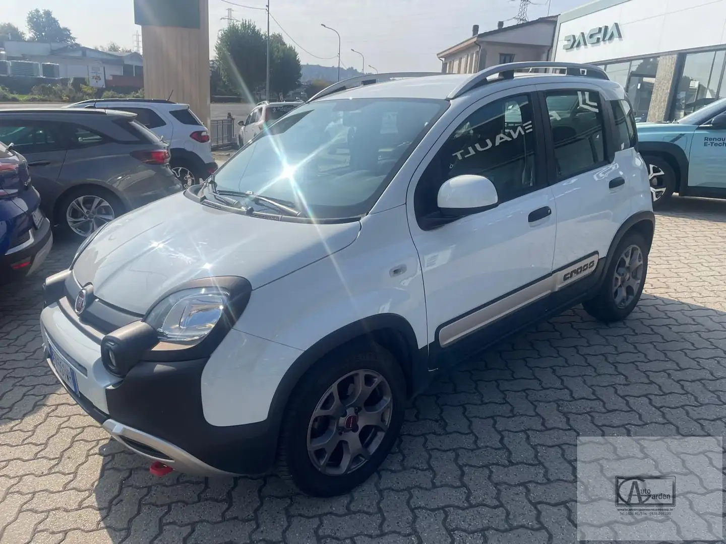 Fiat Panda Panda 1.2 City Cross Bianco - 1