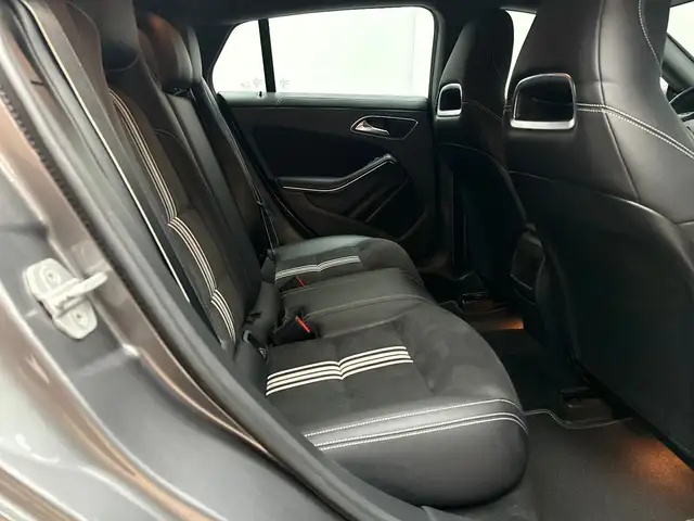 Mercedes-Benz Cla Class view 14