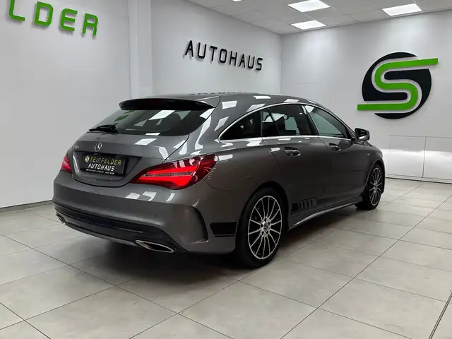 Mercedes-Benz Cla Class view 7