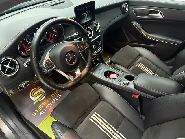 Mercedes-Benz Cla Class view 9
