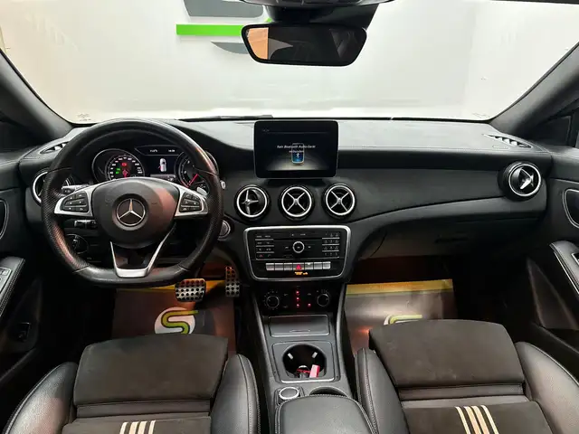 Mercedes-Benz Cla Class view 15
