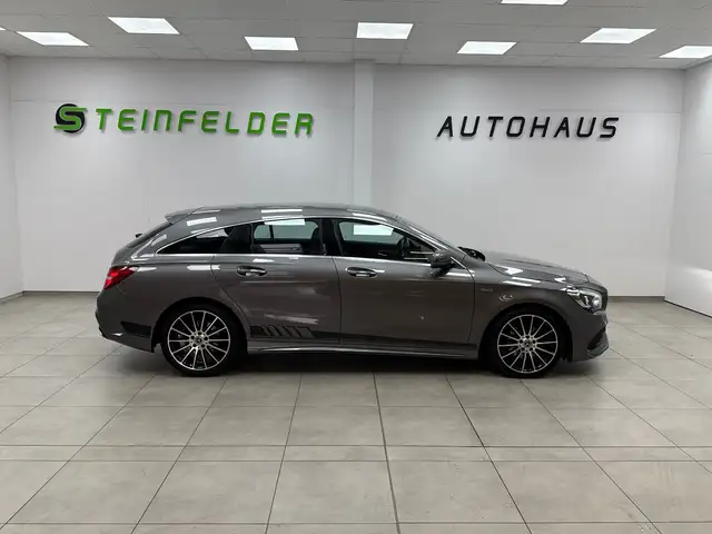 Mercedes-Benz Cla Class view 8