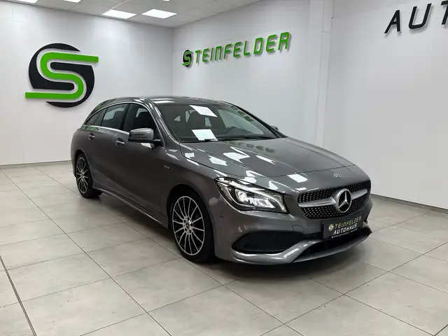 Mercedes-Benz Cla Class main image