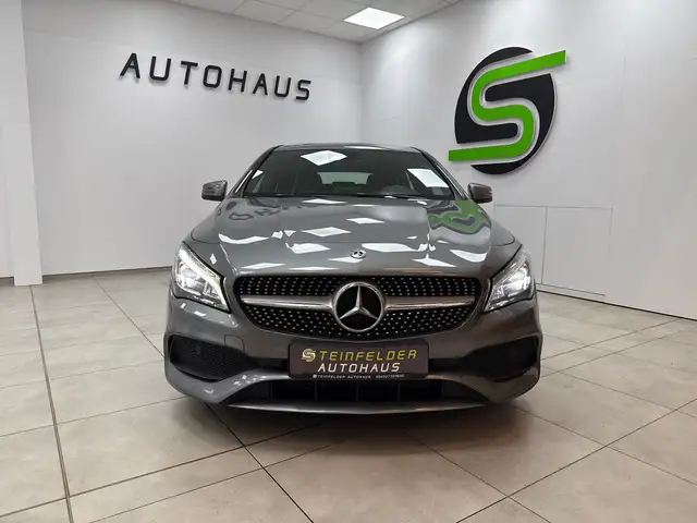 Mercedes-Benz Cla Class view 2