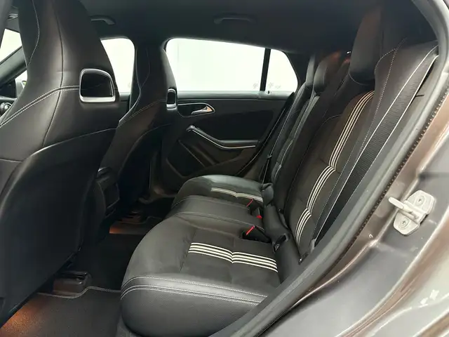 Mercedes-Benz Cla Class view 13