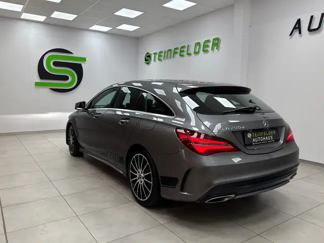 Mercedes-Benz Cla Class view 5