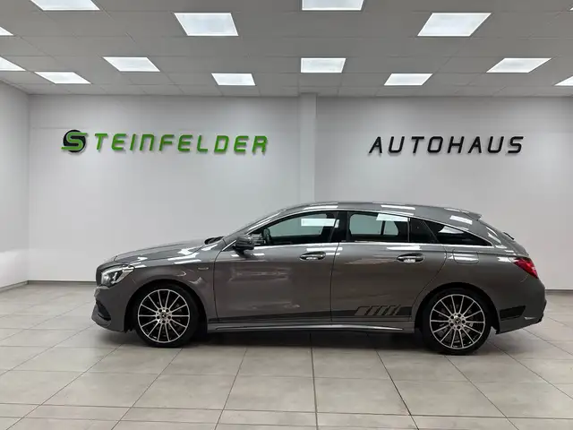 Mercedes-Benz Cla Class view 4