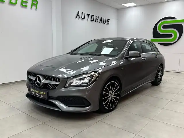 Mercedes-Benz Cla Class view 3