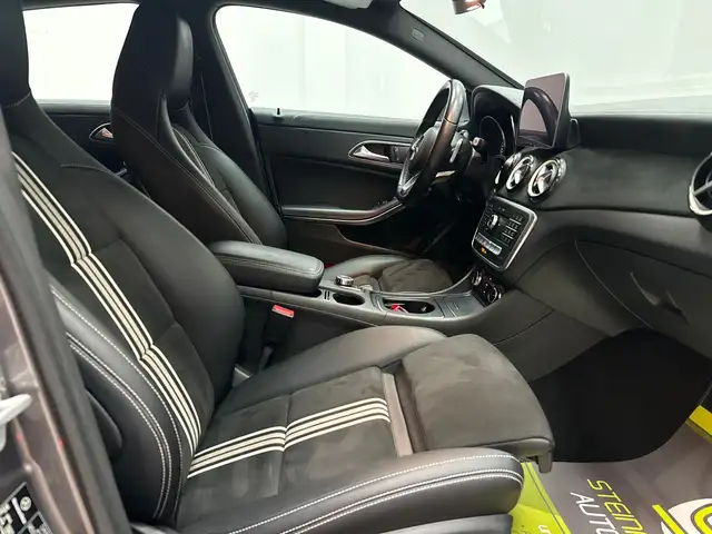 Mercedes-Benz Cla Class view 12