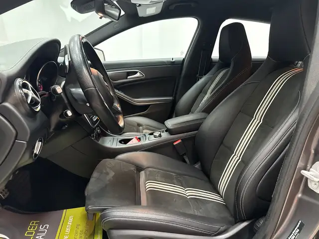 Mercedes-Benz Cla Class view 11