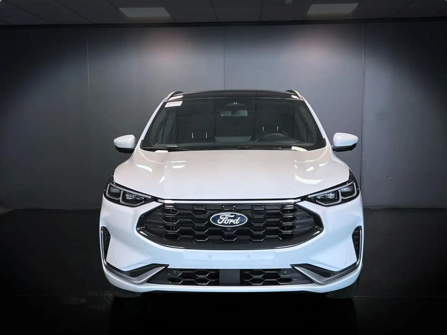 Ford Kuga 2.5 Full Hybrid 180 CV CVT 2WD ST-Line X Bianco - 2