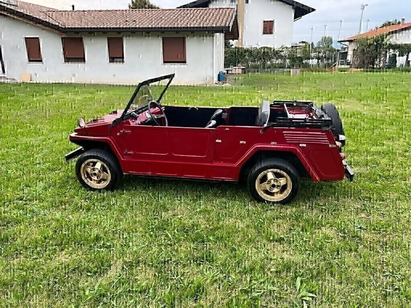 Fiat 600 savio jungla Kahverengi - 2