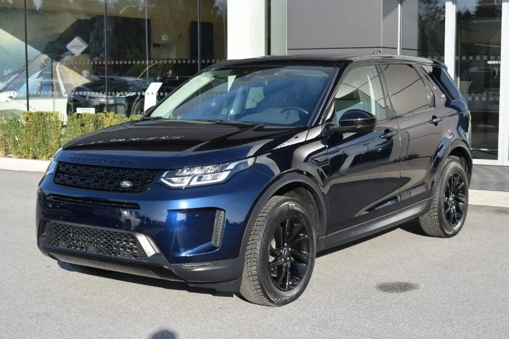 usato Land Rover Discovery Sport SUV/Fuoristrada/Pick-up a Cuneo - Cn per €  39.900,-
