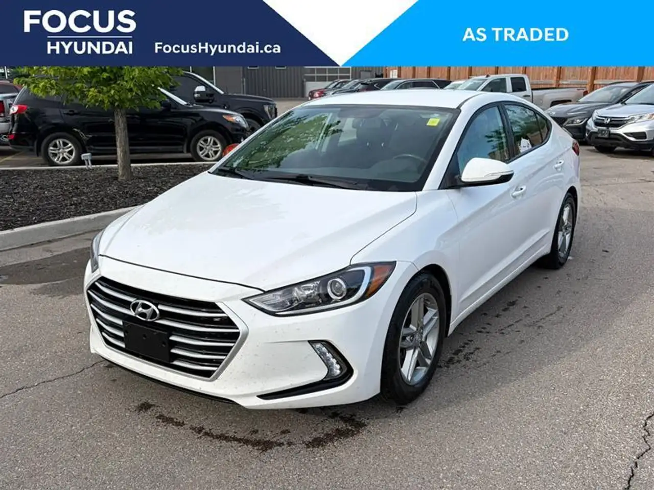 2017 Hyundai ELANTRA