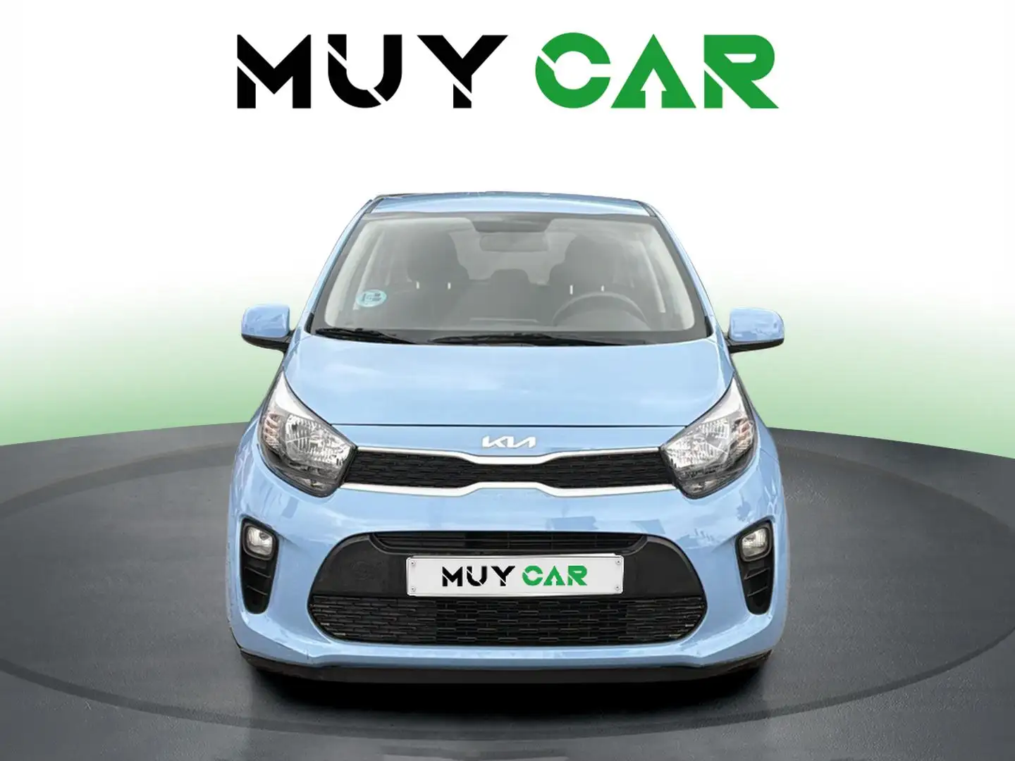 Kia Picanto 1.0 DPi Concept Bleu - 2