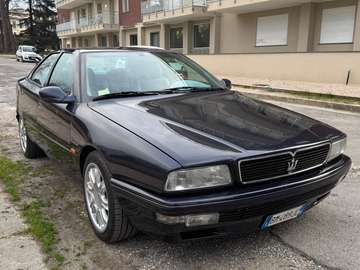 Quattroporte IV serie 2.8 Evoluzione solo km. 67.322 "splendida"