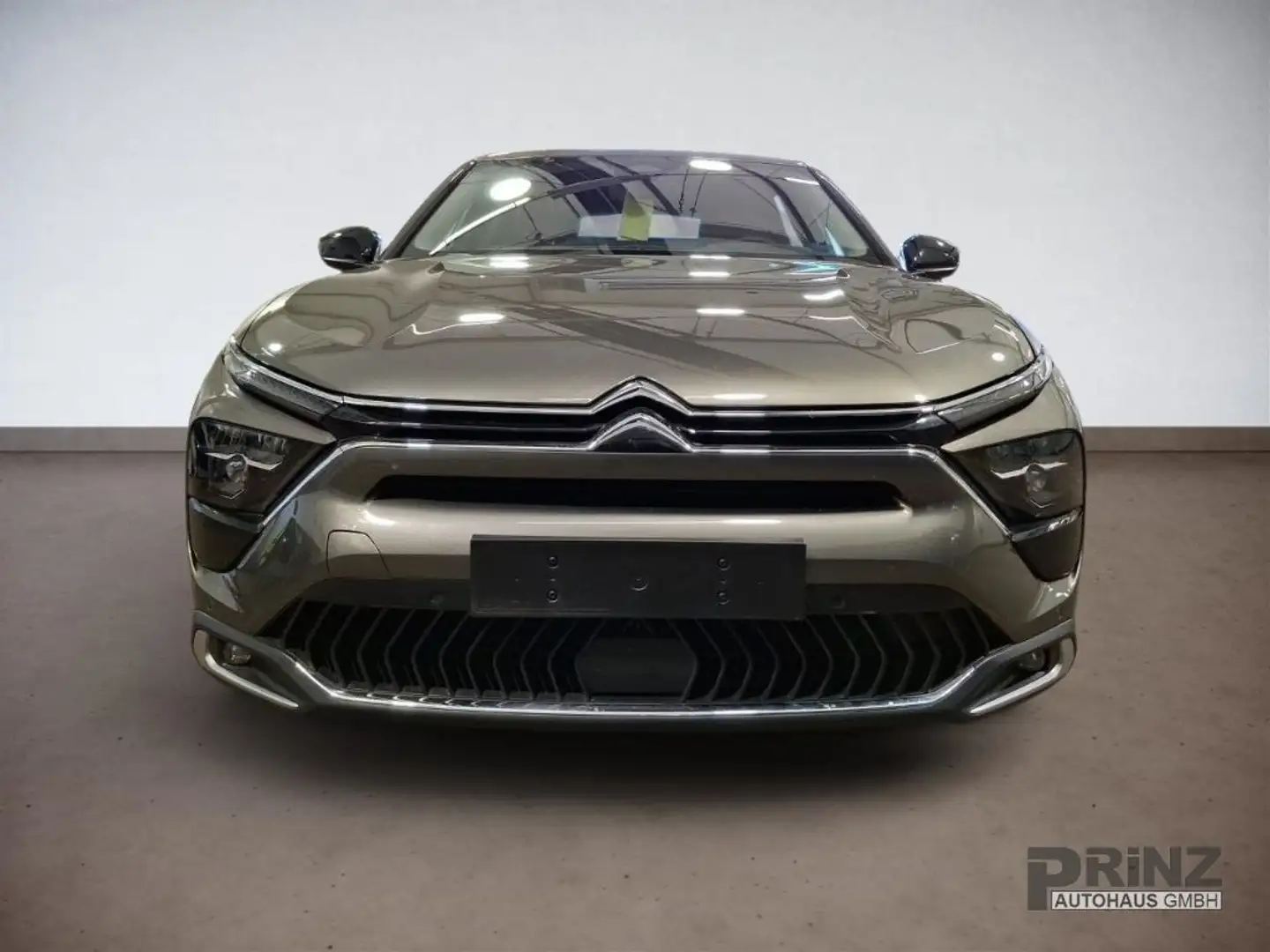 Citroen C5 X C5X Plus 130 PS Automatik *1.Hand *Navi *Kamera Grau - 2