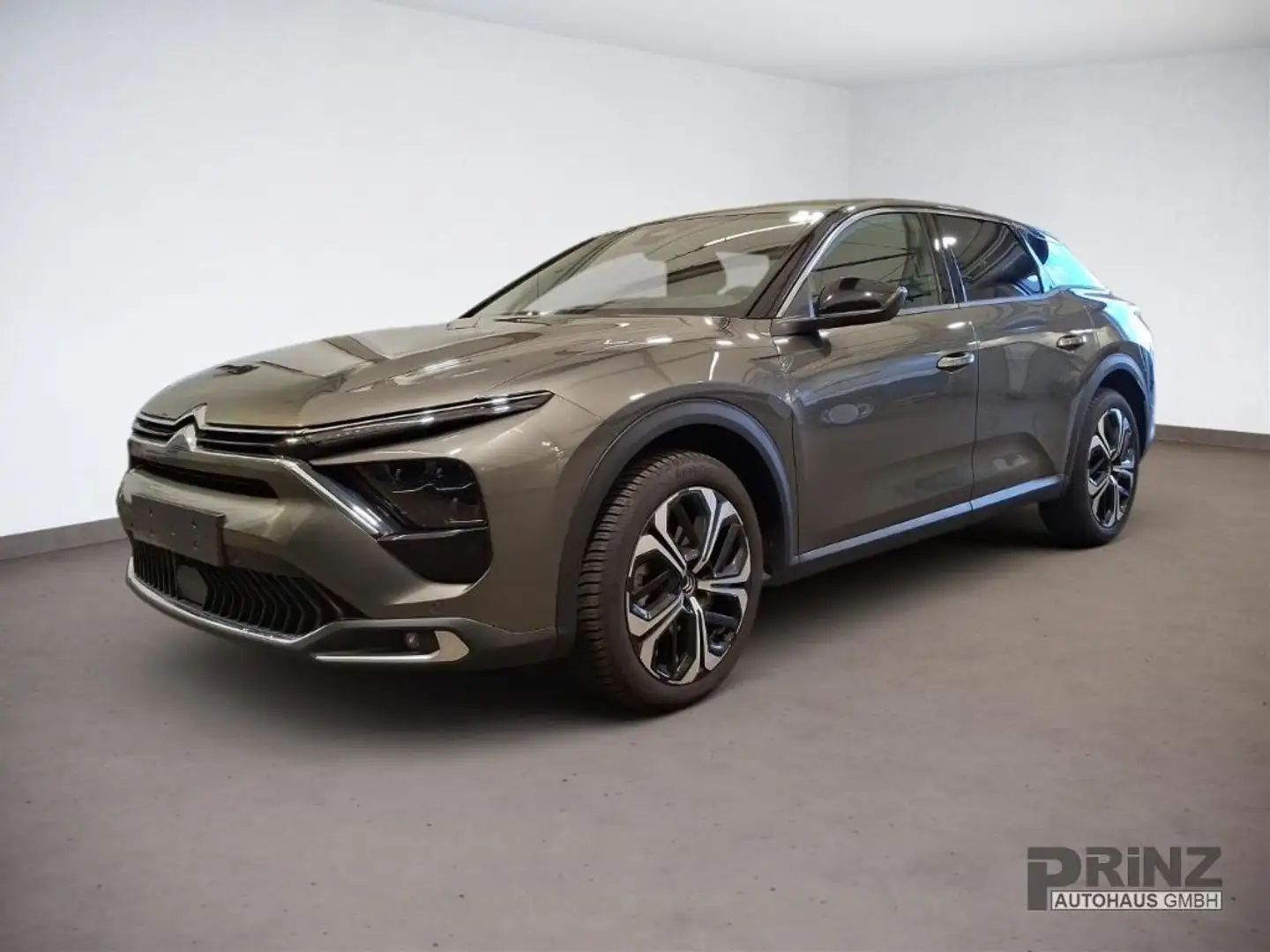 Citroen C5 X C5X Plus 130 PS Automatik *1.Hand *Navi *Kamera Grau - 1