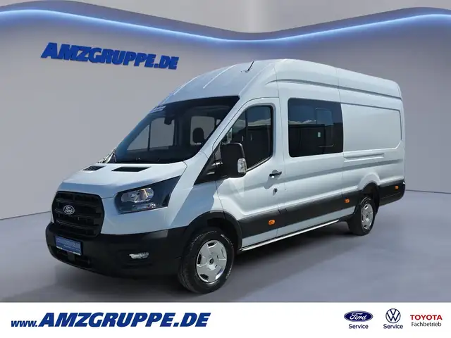 Ford Transit FT350 L4H3 DoKa Trend 4J.*Gar.+Kamera+2xAirbag
