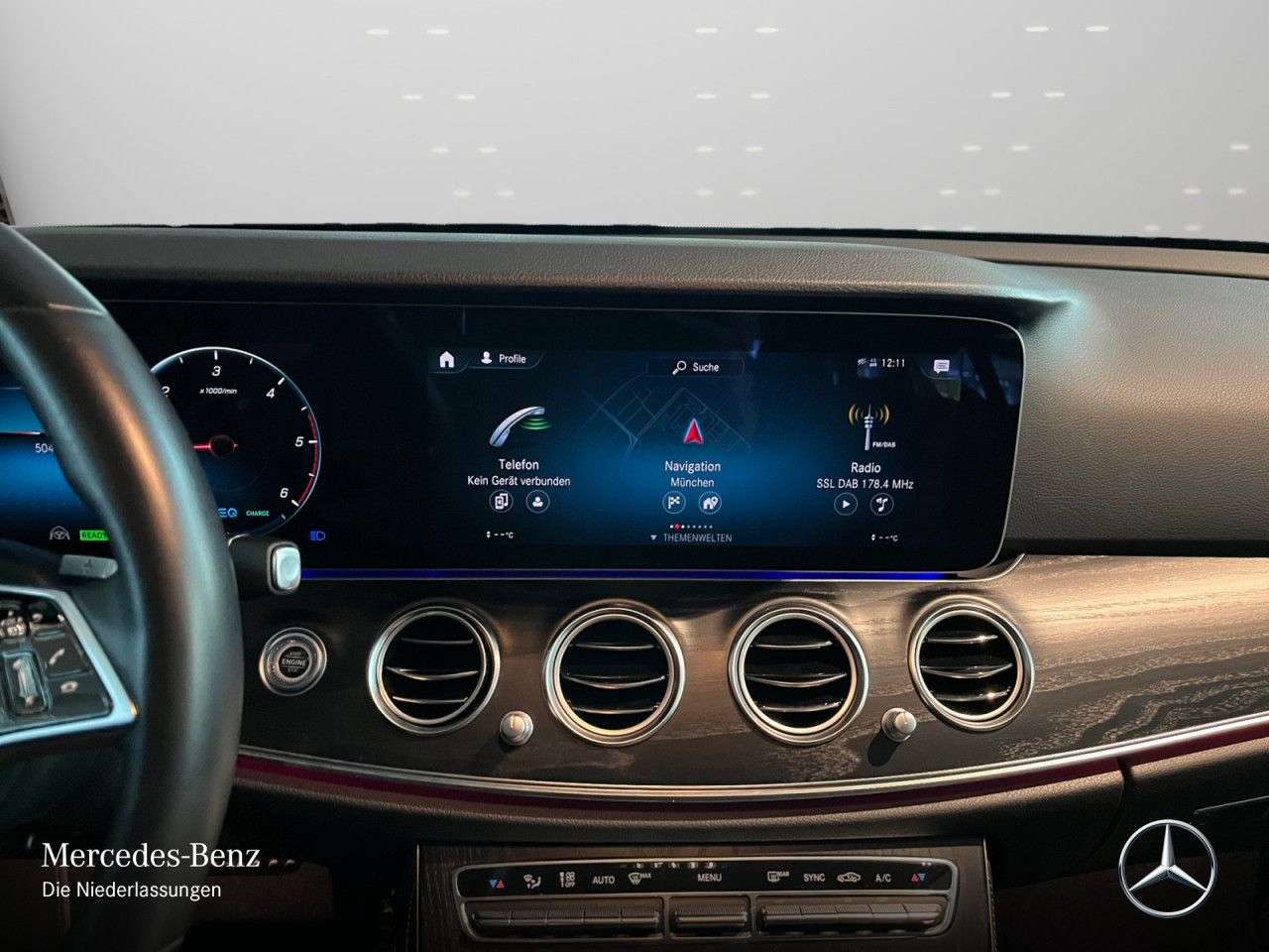 Mercedes-Benz E-Klasse