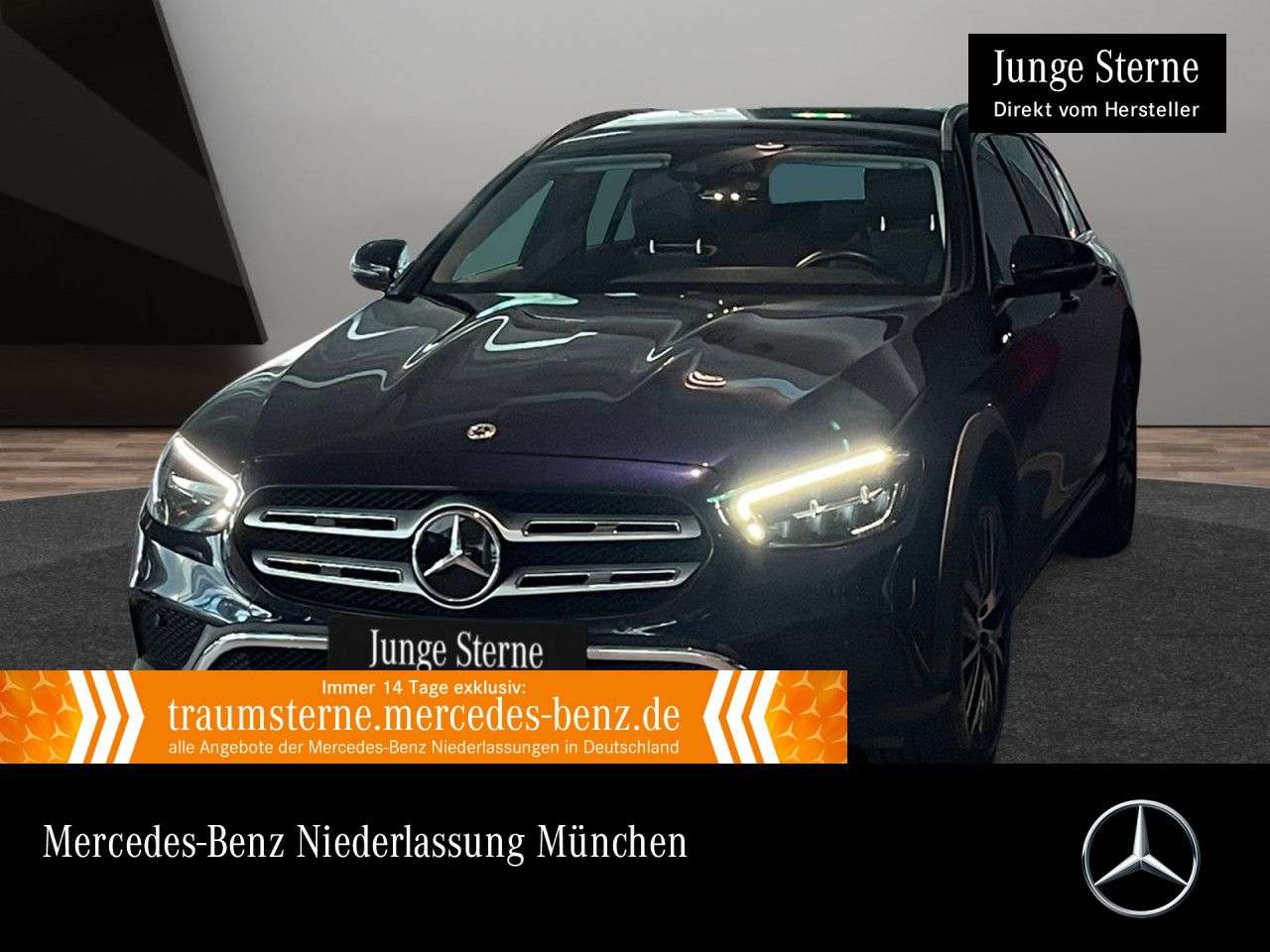 Mercedes-Benz E-Klasse