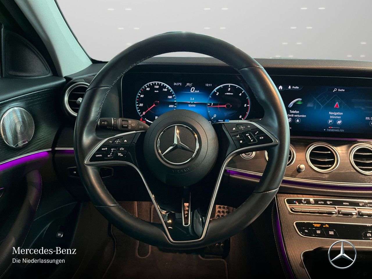 Mercedes-Benz E-Klasse