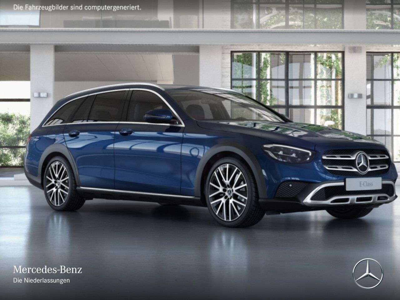 Mercedes-Benz E-Klasse