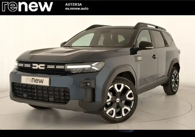 Dacia Bigster Hybrid Journey 4x2 115KW