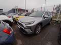 Toyota RAV 4 2.5 vvt-ie hybrid Lounge AWD -i e-cvt Argent - thumbnail 3