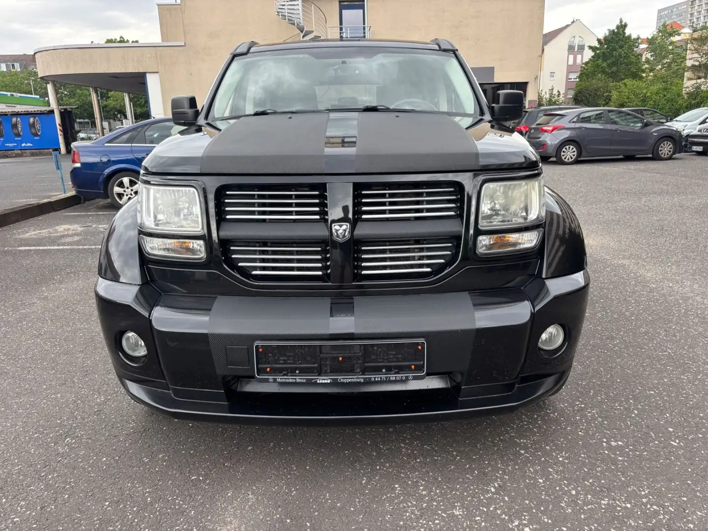 Dodge Nitro R/T 2.8 CRD Leder Automatik 4x4 Schwarz - 2
