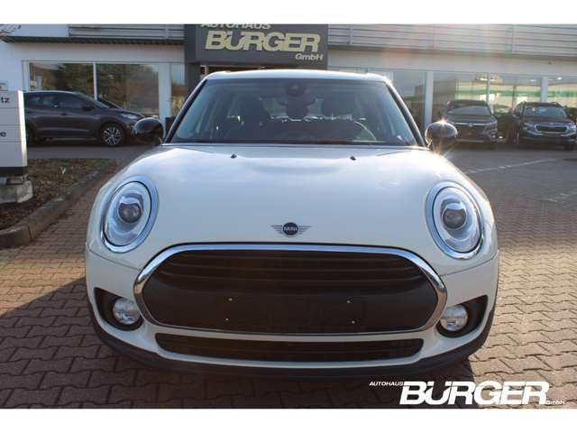 MINI One Clubman 1.5 Navi LED Keyless PDC SitzHZG Klimaauto Tempoma