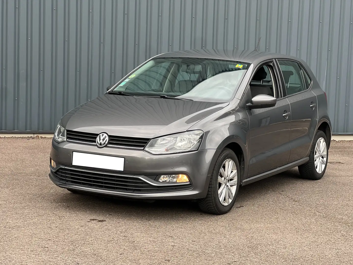 Volkswagen Polo Polo 1.6 TDI 90 CR FAP Confortline Business - 2