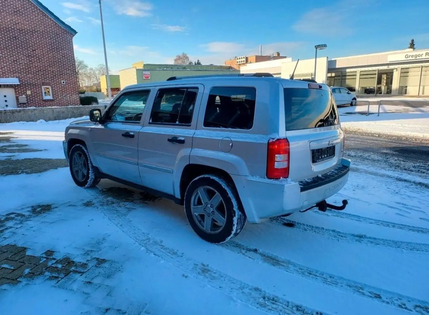 Jeep Patriot 2.4L 4X4 - 2