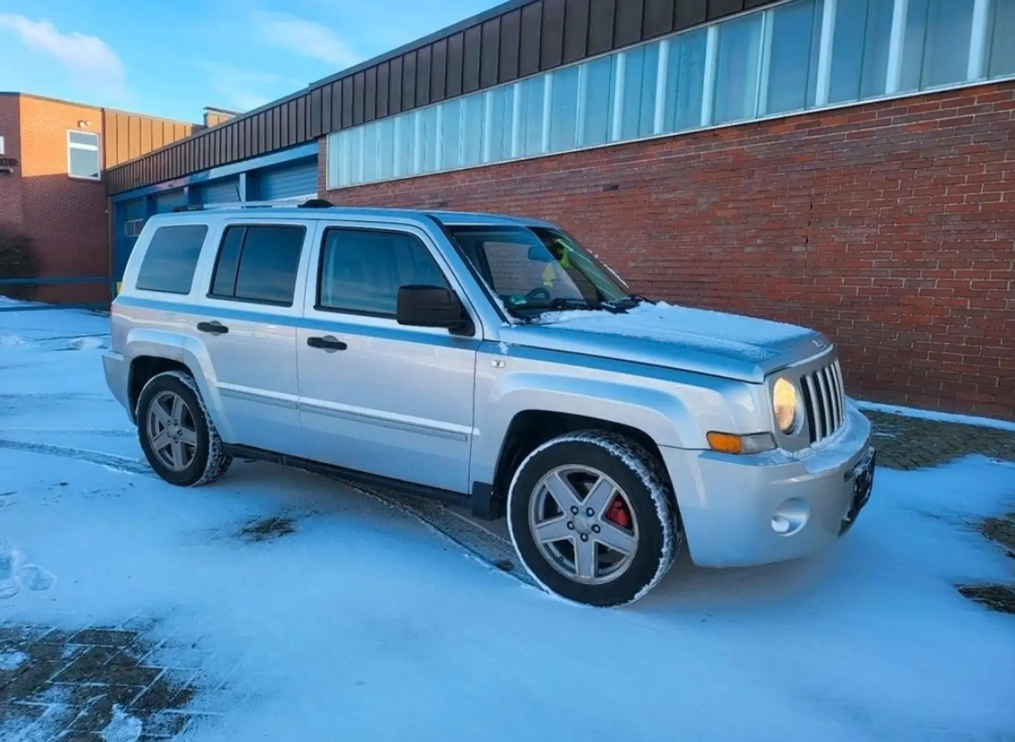 Jeep Patriot 2.4L 4X4 - 1