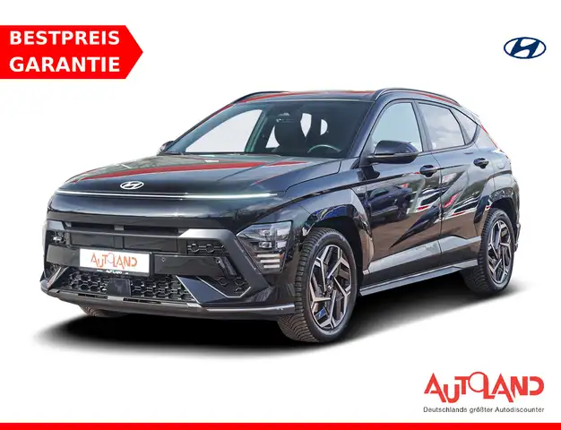 Hyundai KONA 1.6 T-GDI N Line LED Navi Panorama Kamera