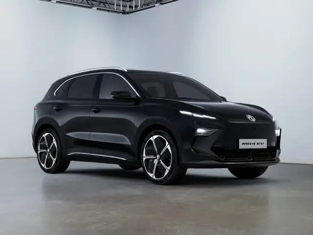 MG MGS5 EV
