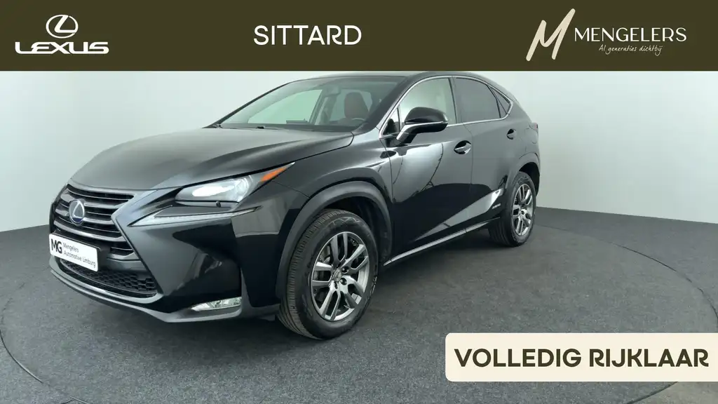 Lexus NX 300h