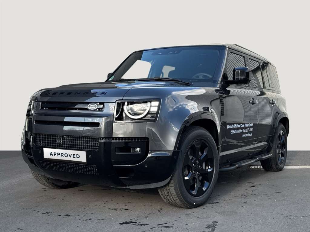 Second hand Land Rover Defender 3.0