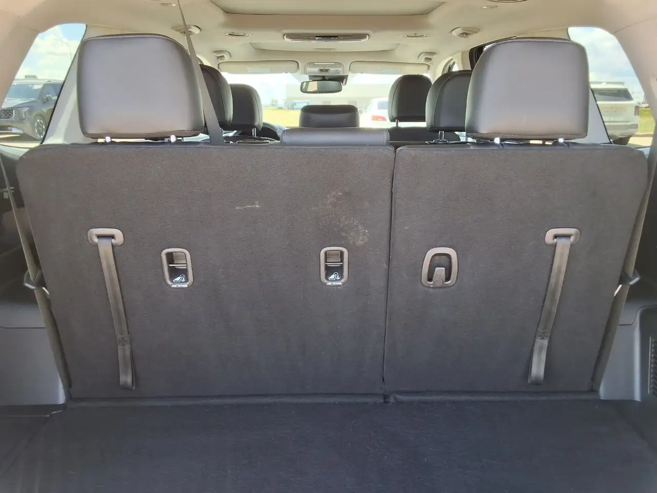 Kia Telluride photo Kia Telluride