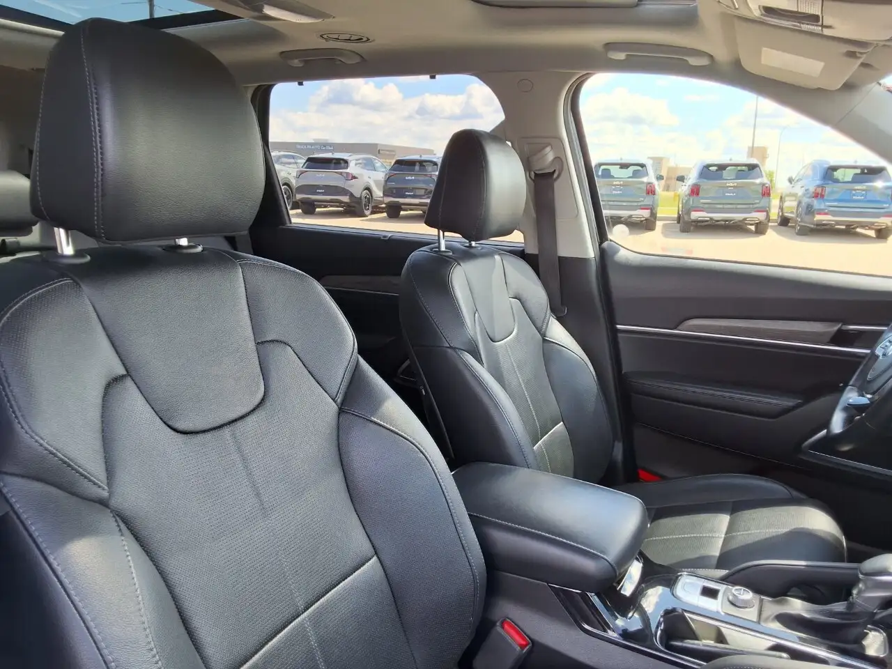 Kia Telluride photo Kia Telluride